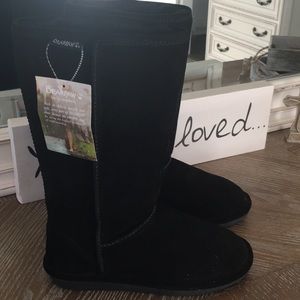 BearPaw Women’ Emma Tall Boot 12 inches